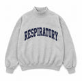 Core Mockneck Grey