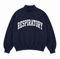 Core Mockneck Navy